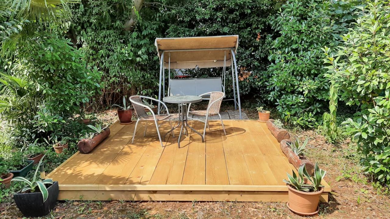 Studio Orhidea Blu Rovinj Dış mekan fotoğraf