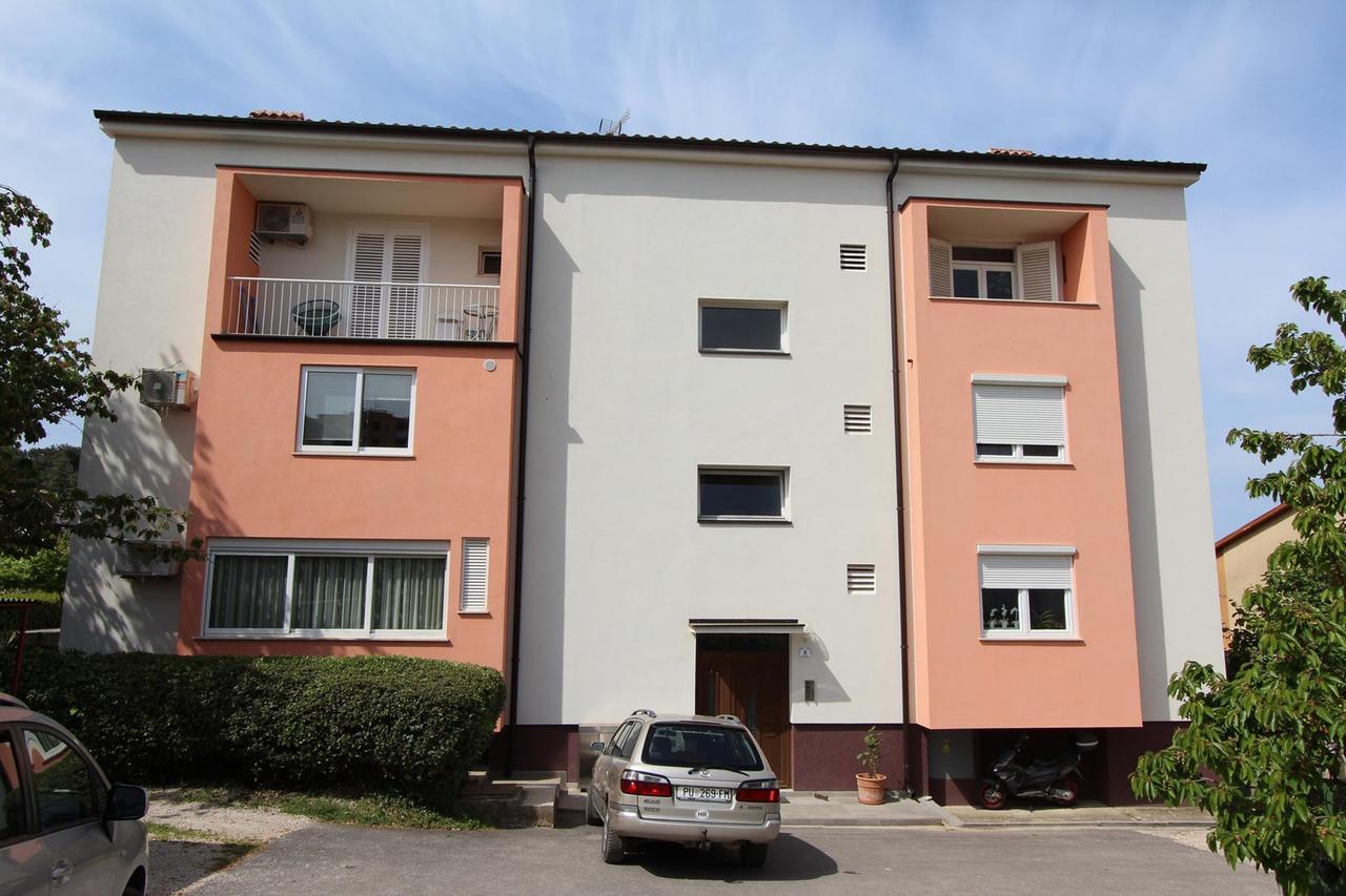 Studio Orhidea Blu Rovinj Dış mekan fotoğraf