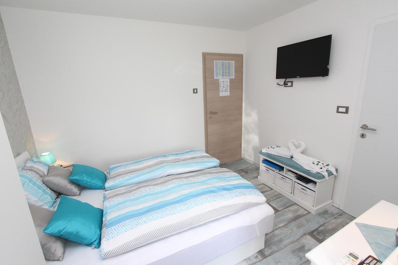 Studio Orhidea Blu Rovinj Dış mekan fotoğraf