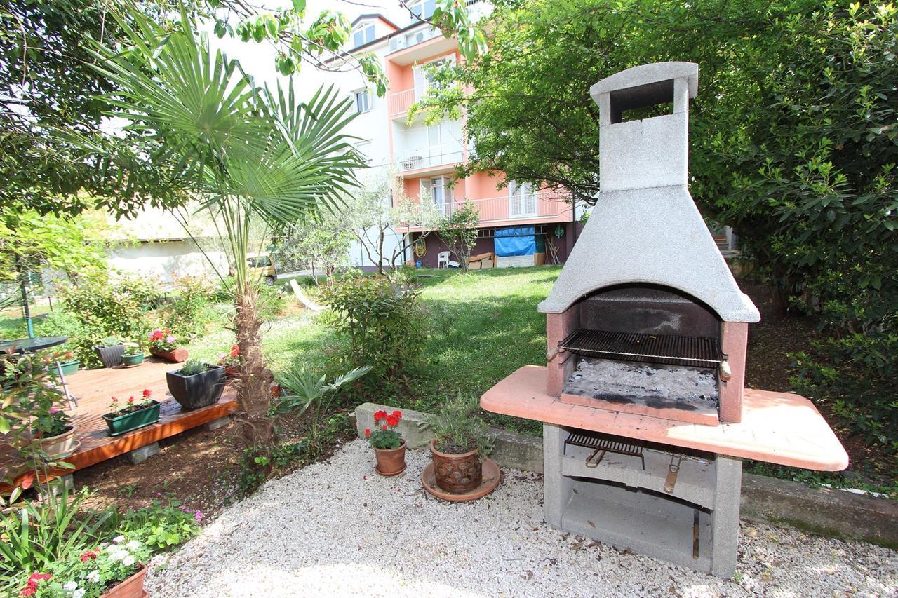 Studio Orhidea Blu Rovinj Dış mekan fotoğraf