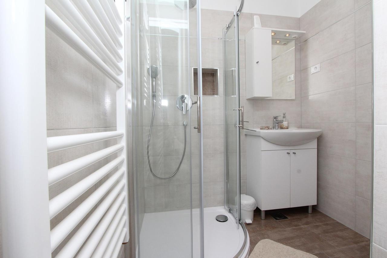 Studio Orhidea Blu Rovinj Dış mekan fotoğraf
