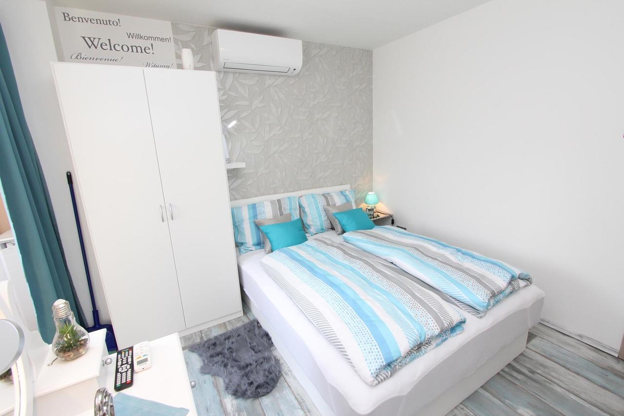 Studio Orhidea Blu Rovinj Dış mekan fotoğraf