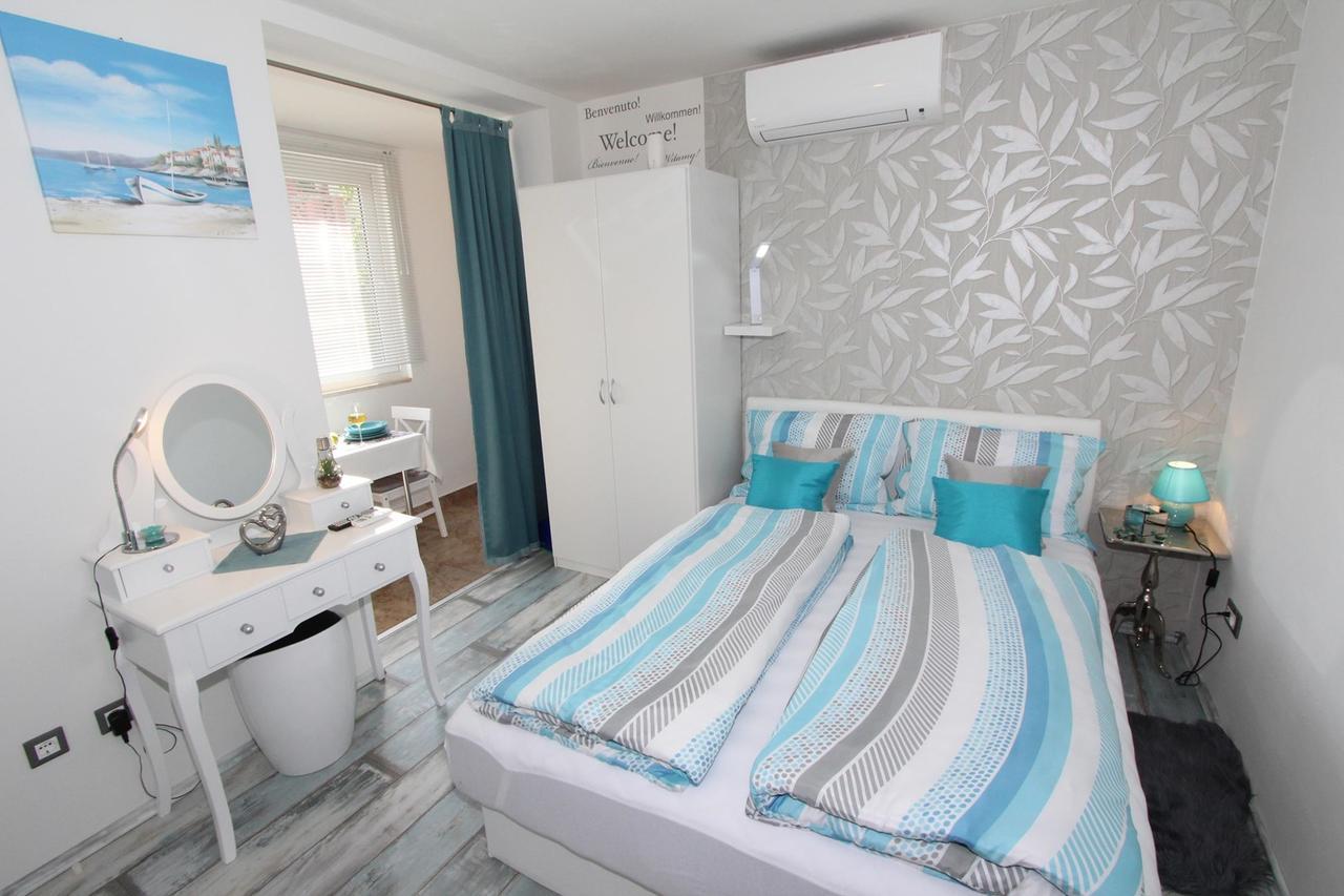 Studio Orhidea Blu Rovinj Dış mekan fotoğraf